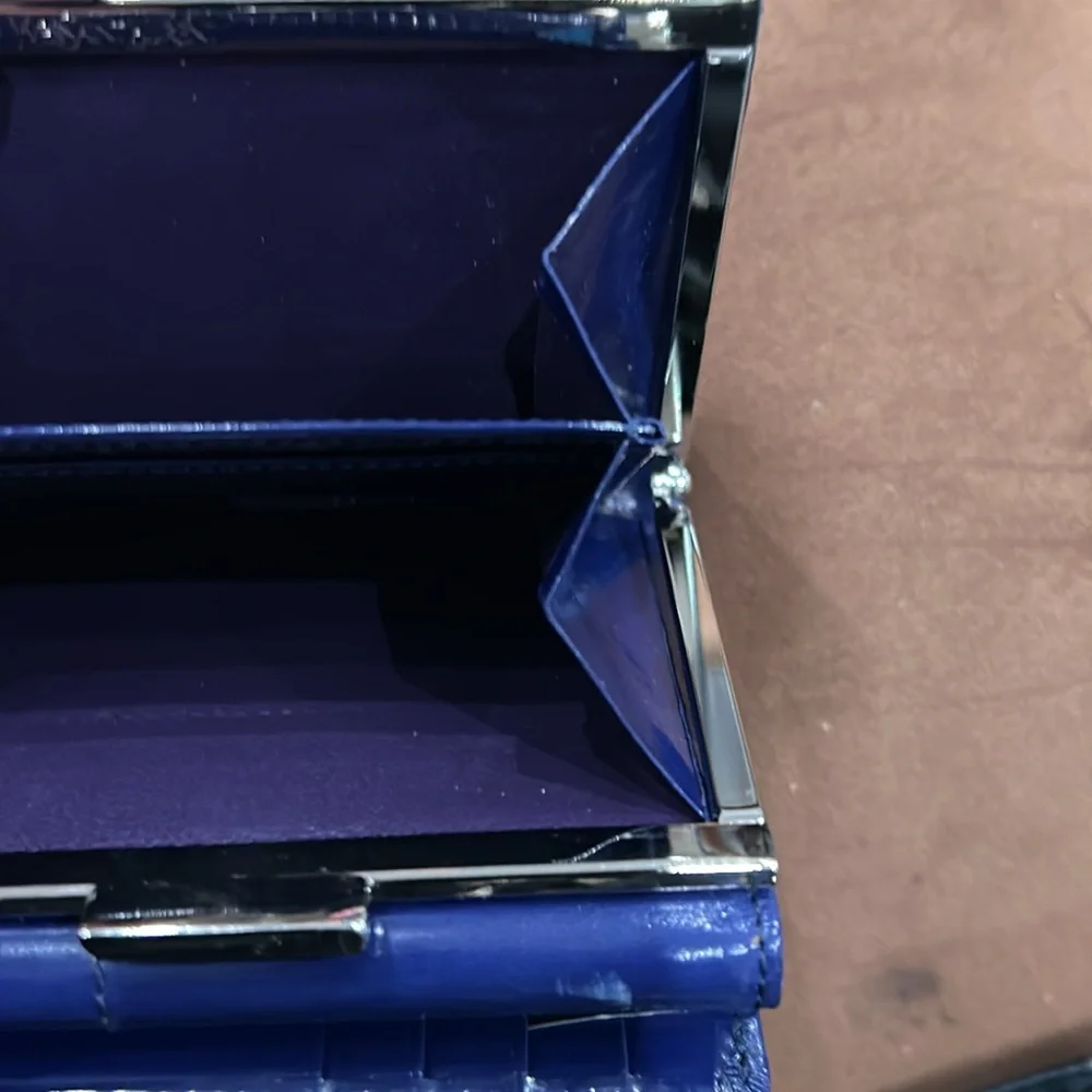 Yves Saint Laurent gorgeous purple